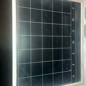 Ubrands Chalkboard Calendar